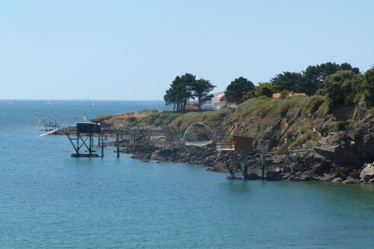 Appartement T2 De Standing Face Mer Pornic Exterior foto