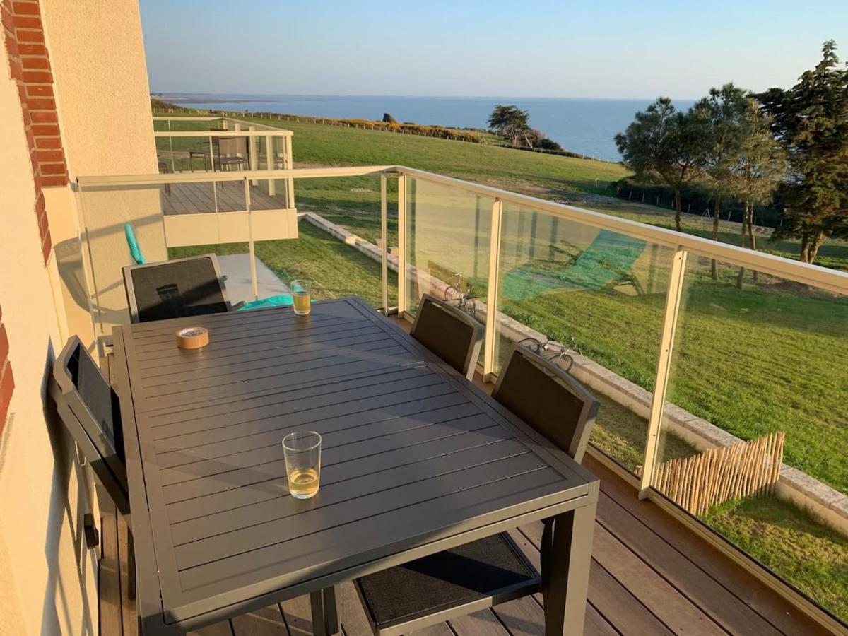 Appartement T2 De Standing Face Mer Pornic Exterior foto