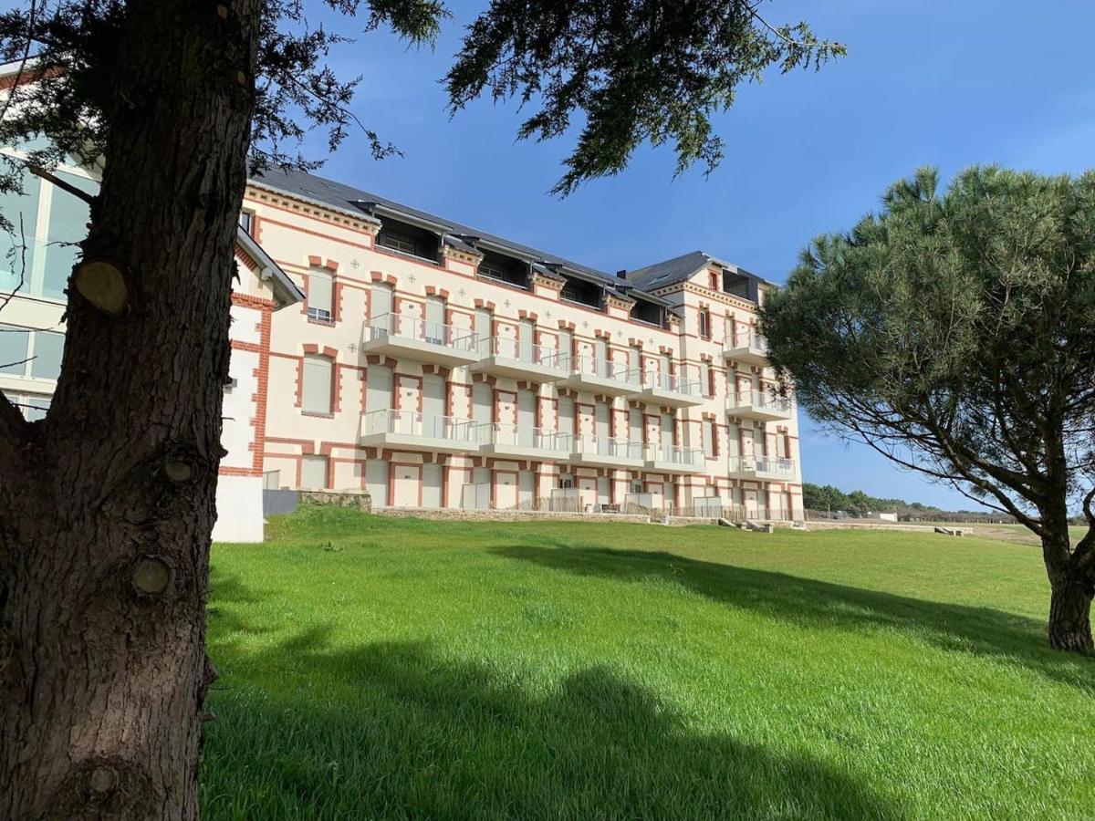 Appartement T2 De Standing Face Mer Pornic Exterior foto