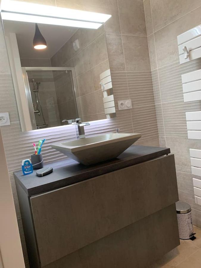 Appartement T2 De Standing Face Mer Pornic Exterior foto