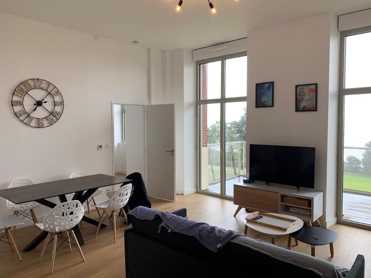 Appartement T2 De Standing Face Mer Pornic Exterior foto