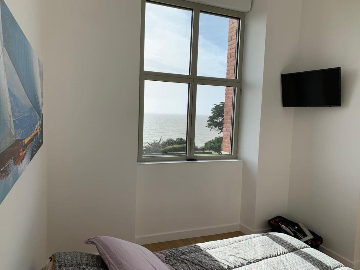 Appartement T2 De Standing Face Mer Pornic Exterior foto